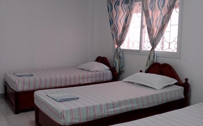 Estro's house- Freesia Room