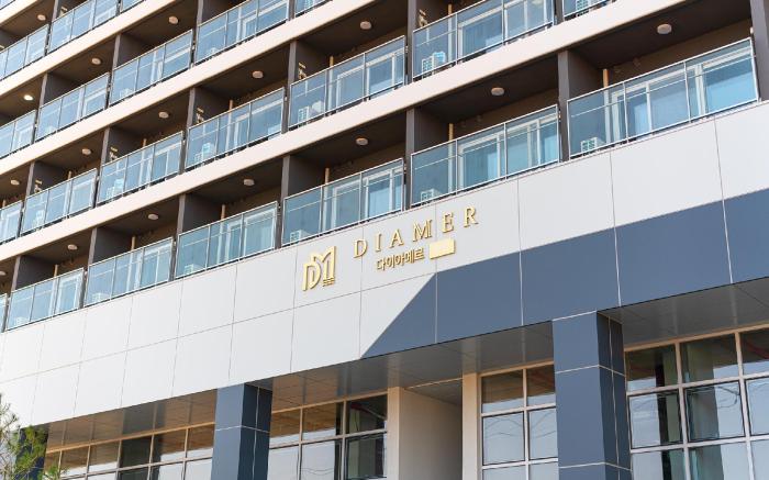 DIAMER Yangyang Hotel by AankStay