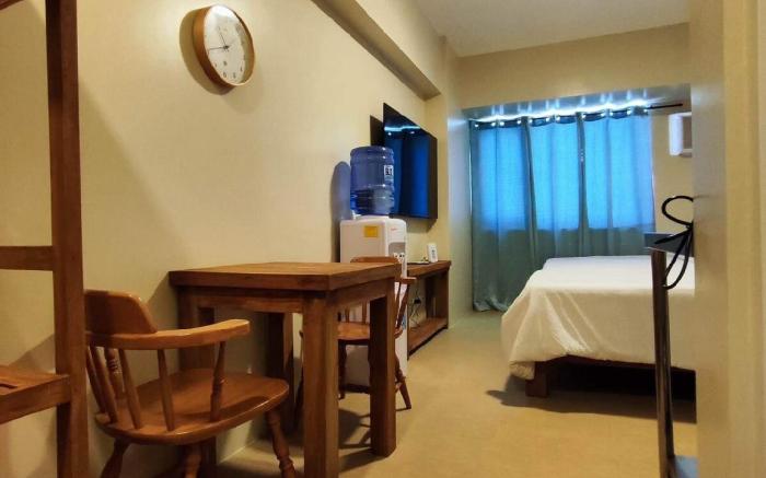 Ultra Comfort Big Beds Studio