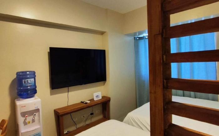 Ultra Comfort Big Beds Studio