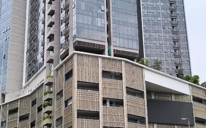 Core Residence Bukit Bintang TRX