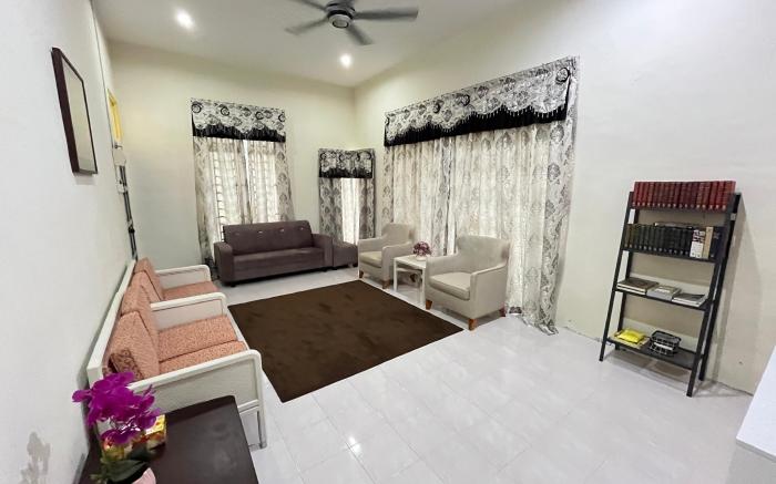 Musafir Homestay