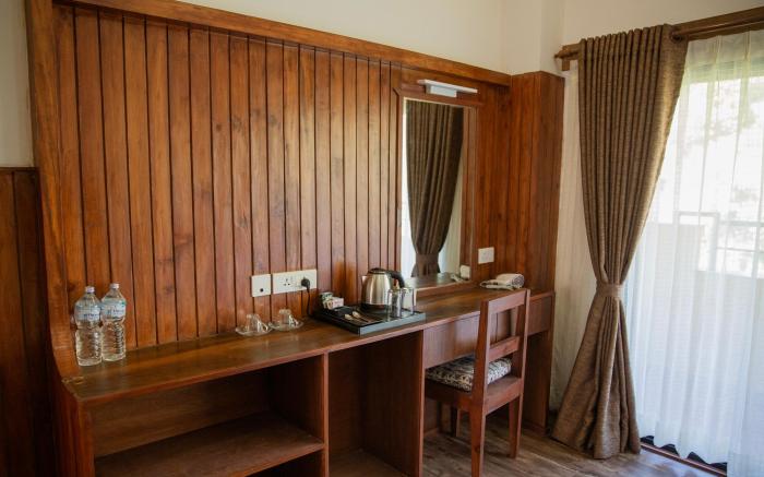 Jungle Mahal Wellness Resort