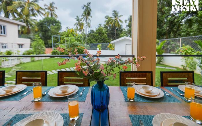 StayVista at 27 Flora