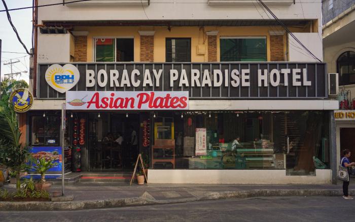 Boracay Paradise Hotel