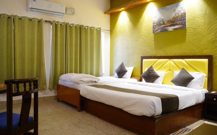 Hotel Radha Haveli