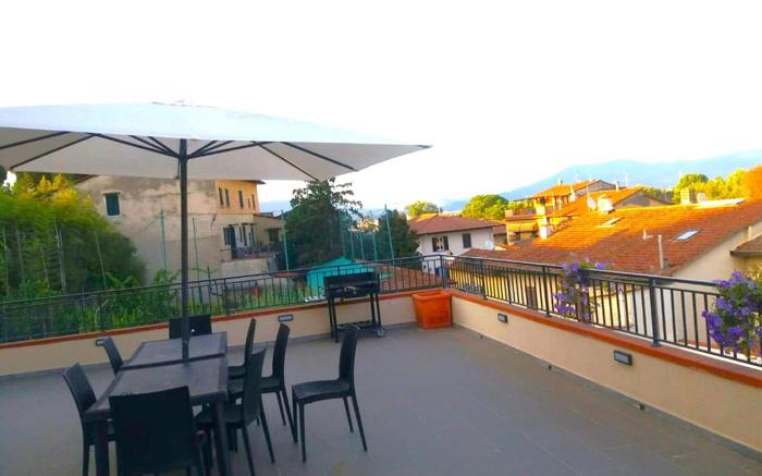 Just 15 minutes from Florence, entire apartment