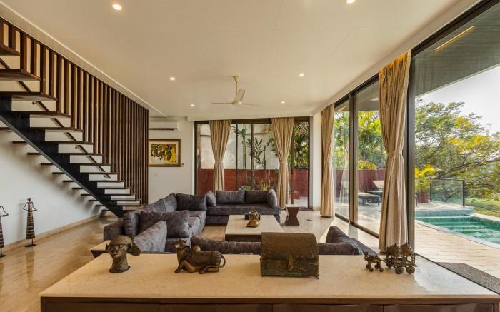 Horizon Infinity Villa with Pool by Dia Hotels