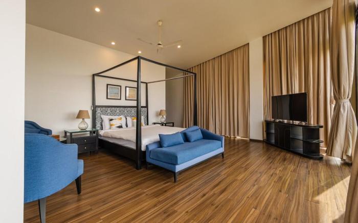 Horizon Infinity Villa with Pool by Dia Hotels