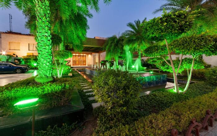 PALM GREEN HOTEL & RESORT