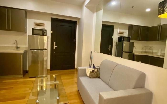Romantic retreat @ Milano Residences Makati