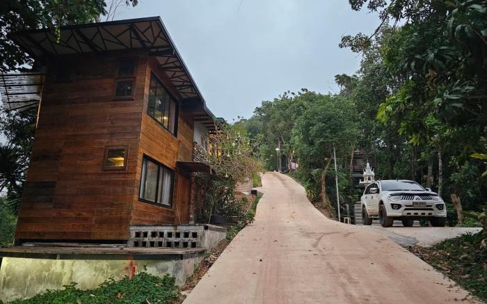 ควนคานหลาวคาเฟ่&รีสอร์ท