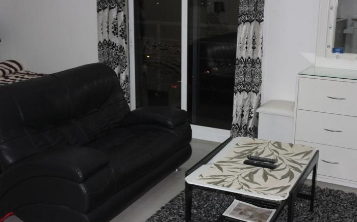 Fully Furnished Studio Flat in Low Price