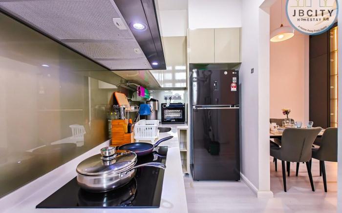 Paradigm Residence - Premium suites 3BR by JBcity