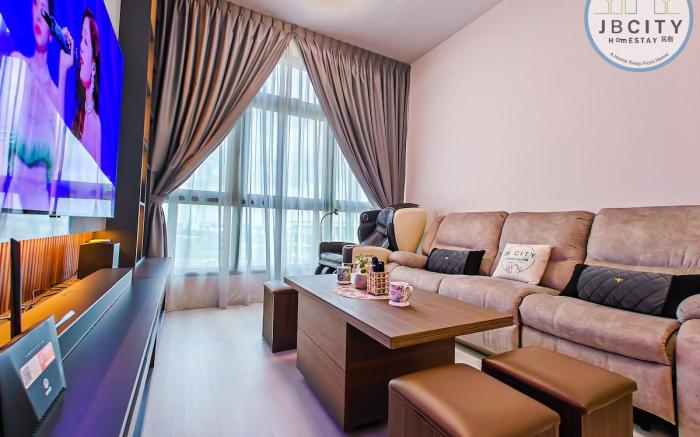 Paradigm Residence - Premium suites 3BR by JBcity