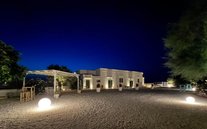 MASSERIA OSTUNI MARE AGRI RESORT