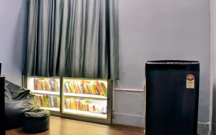 Saltlake City Centre Serviced Apartment