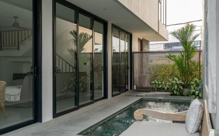 Kamara2_Auntentic-ModernVilla* Best PlaceinCanggu 