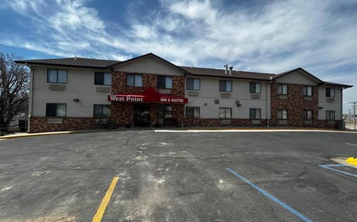 OYO West Point Inn
