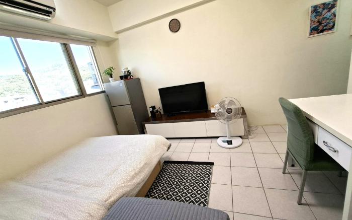 21平方米1臥室獨立屋 (中山區) - 有1間私人浴室