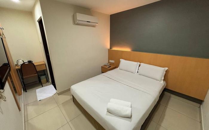 Signature Hotel Puchong 2Pax SetiaWalkMall 08