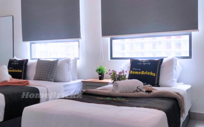 168 PARK SUITES, KL BY HOMEBRICKZ