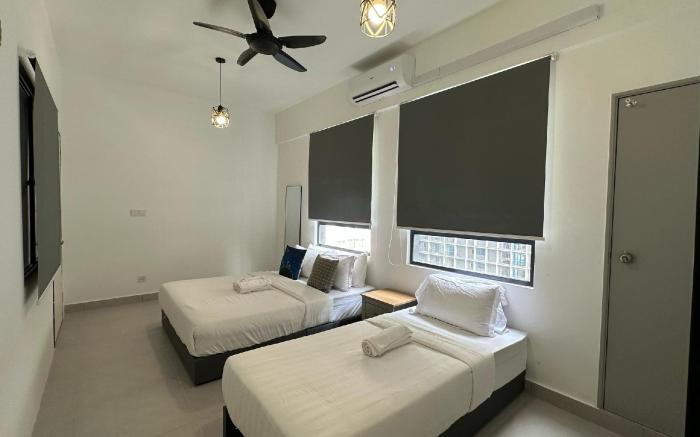 168 PARK SUITES, KL BY HOMEBRICKZ