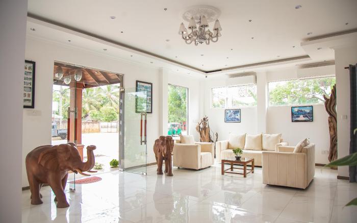 Hotel Silver Horse Dambulla