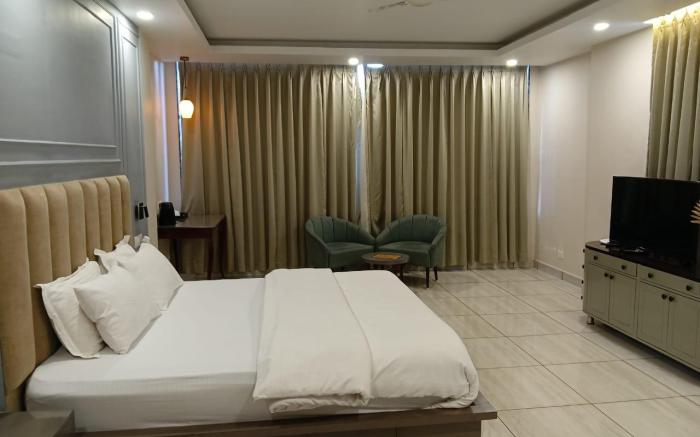 The Green Icon Resort