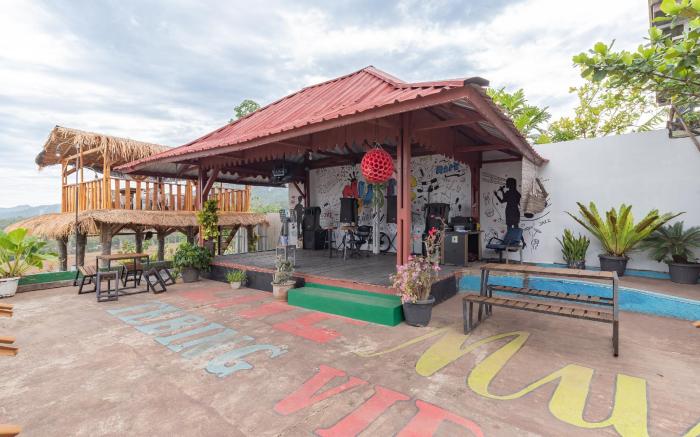 Urbanview Tebing Vietnam Lampung by RedDoorz