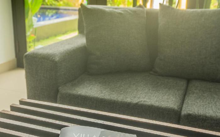 4 Min to Beach, Central Canggu – Quiet 2BR Villa