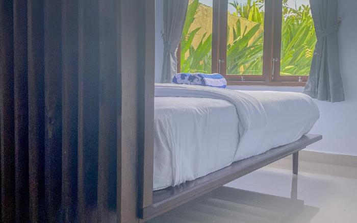 4 Min to Beach, Central Canggu – Quiet 2BR Villa