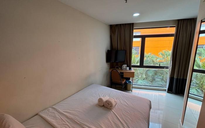 Signature Hotel Puchong 2Pax Chill 21