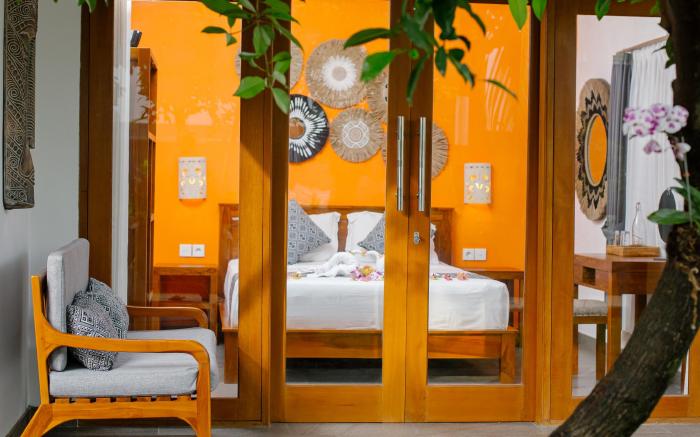 Bubu Homestay Tulamben