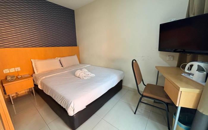 Signature Hotel Puchong CoupleSuite LRT 27