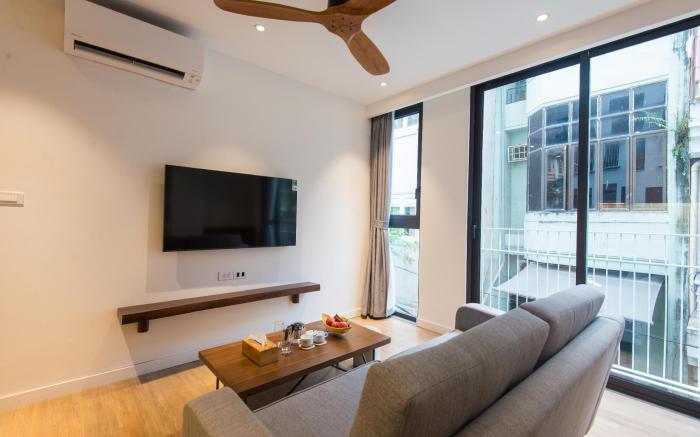 22Housing Apartment Suites 81 Linh Lang