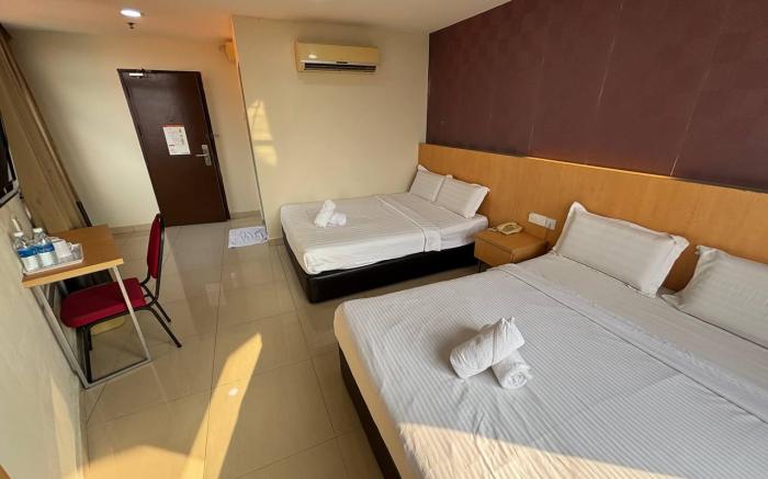 Signature Hotel Puchong FamilySuite LRT 35
