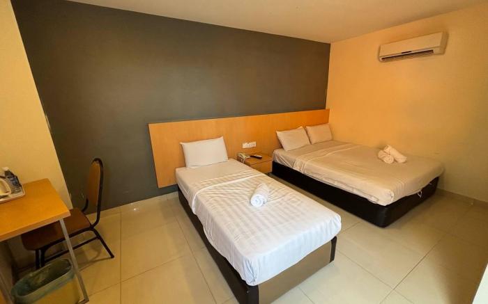 Signature Hotel Puchong Deluxe LRT Chill 37