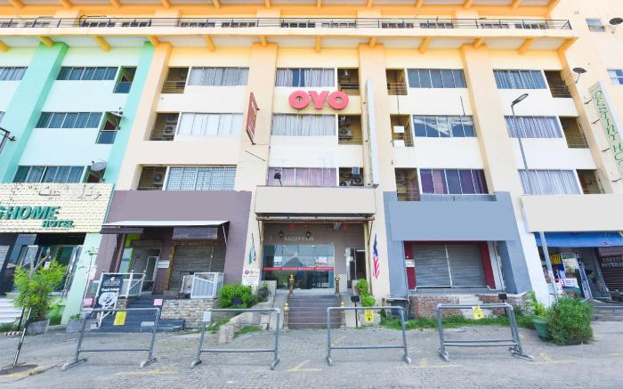 Hotel O G Home Hotel, Kota Bharu, Kelantan.