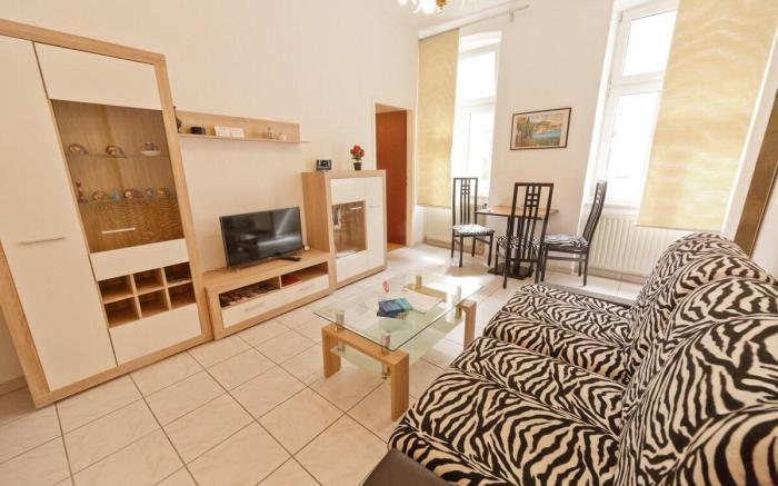 Apartment 12 near Vienna Schönbrunn / Westbahnhof