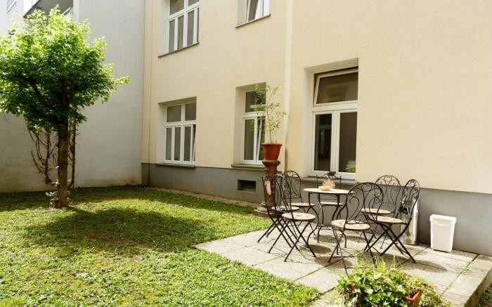 Apartment Nr. 7 near Vienna Schönbrunn Westbahnhof