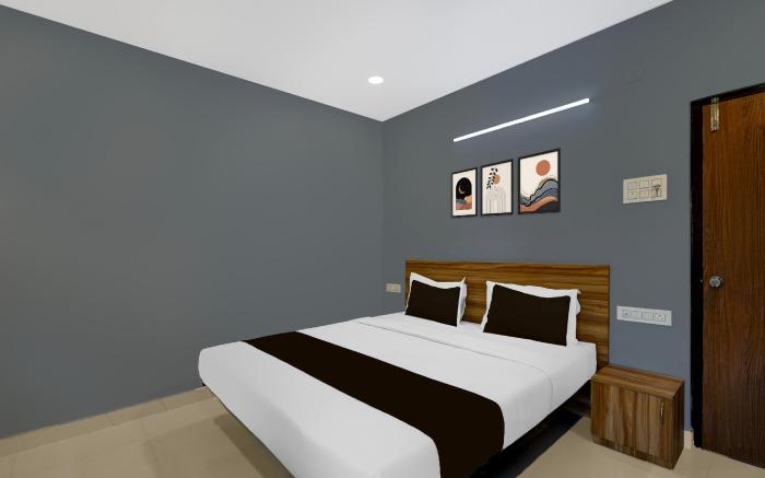 Super Townhouse Cherlapally Bus Terminal Formerly Hotel Chakripuram