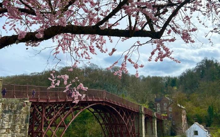 Ironbridge Town Appartment 