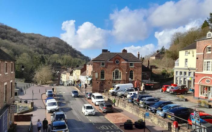 Ironbridge Town Appartment 