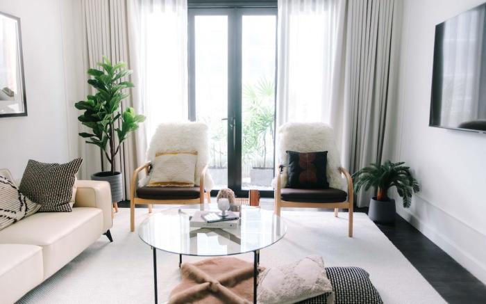 wari A. 3BR Luxe Suite 30 sec. to Phloenchit BTS