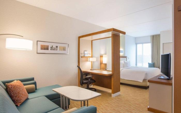 SpringHill Suites Camden