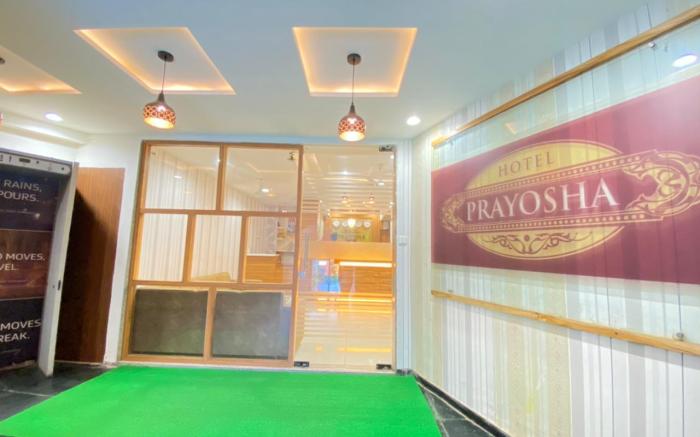 Hotel Prayosha