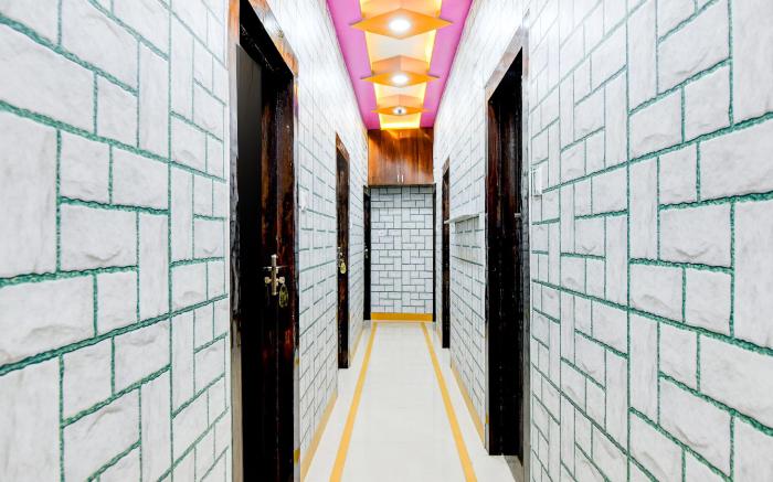 HOTEL O AL- PINE 76