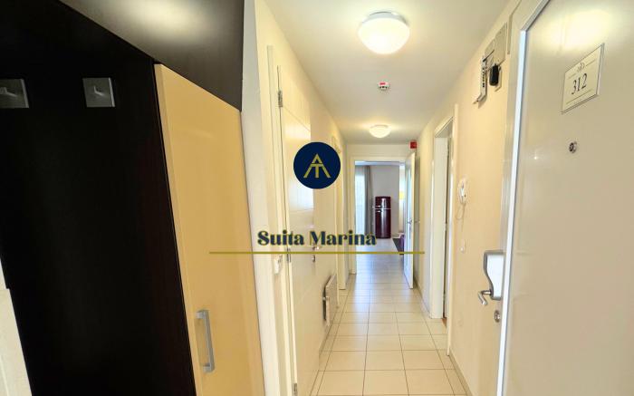 SUITA MARINA - Near Beach with Terrace & Parkings