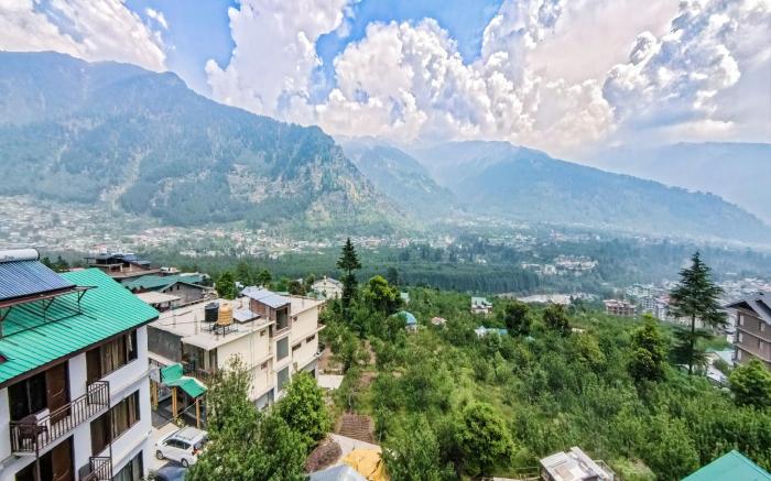 Hotel View Point by THC Hotels - Manali